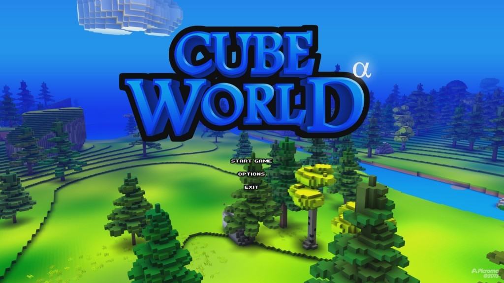 Cube world for mac no survey
