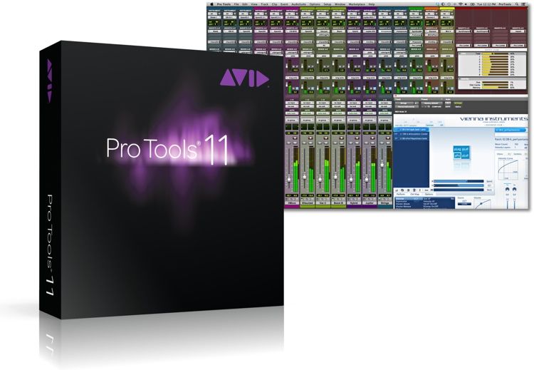 Avid pro tools free download